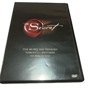 The Secret DVD